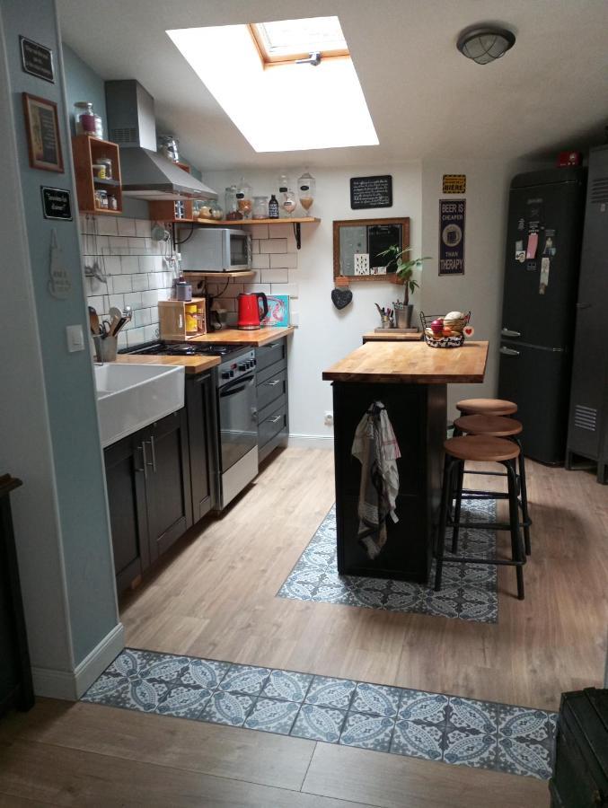 Chambre Avec Salle D'Eau Privative Δουνκέρκη Εξωτερικό φωτογραφία